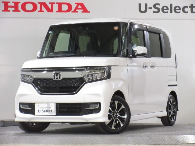 ホンダ N-BOXカスタム 