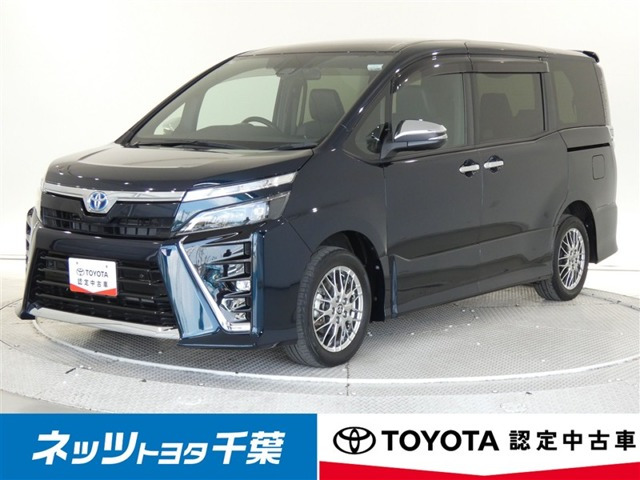 トヨタ ヴォクシー 