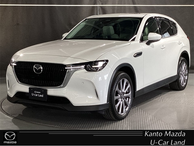 マツダ CX-60 