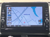 日産純正大画面!9インチナビゲーションMM321D-L 迫力の9インチ大画面を採用!充実したオーディオ機能に点検の案内などが届くNissanConnectサービスにも対応!