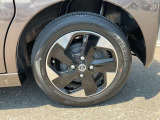 タイヤサイズ155/65R14&アルミロードホイール
