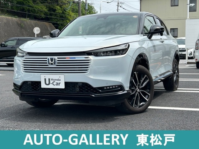 ホンダ ヴェゼル 