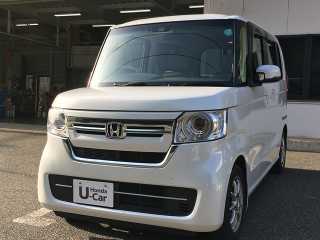 ホンダ N-BOX 