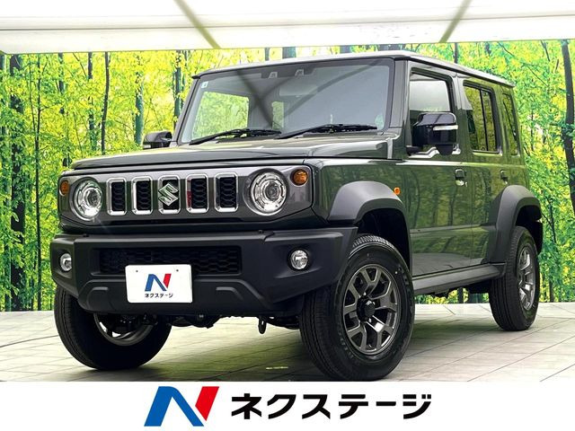 ジムニーノマド 1.5 FC 4WD
