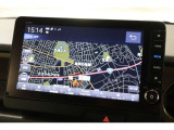 9インチ純正ナビ LXU-242NBi インターナビ対応 フルセグTV CD DVD BluetoothAudio MusicRack 初めての道でも安心・快適なドライブをサポートします!