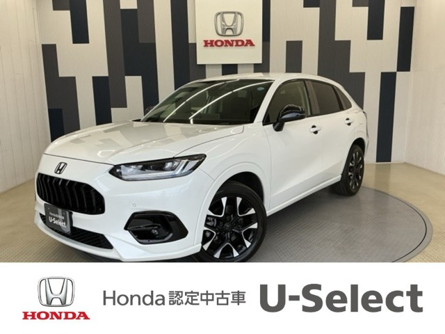 ホンダ ZR-V 