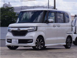 N-BOXカスタム G L ホンダセンシング 