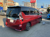 セレナ 2.0 ハイウェイスターV 