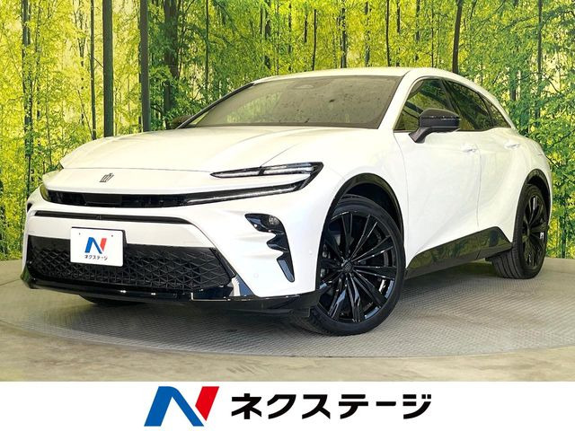 トヨタ クラウンスポーツ 