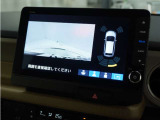 ◆バックカメラ◆リバースにするだけで映ります、後方の安全確認や、狭い駐車場での車庫入れ、雨の日や夜間など視界の悪い時に便利です!安全にバックする為には欠かせない装備です。
