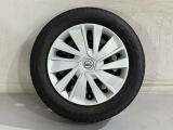 冬タイヤ(14インチスチールホイール・ホイールカバー付き) タイヤサイズ 155/65R14