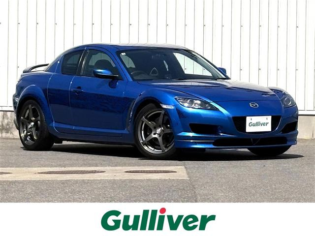 RX-8  5MT修復歴無し