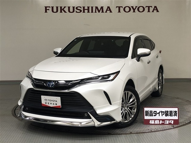トヨタ ハリアー 