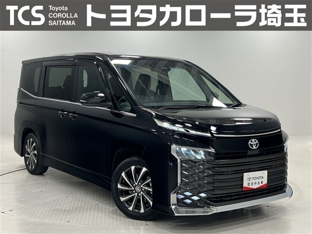 トヨタ ヴォクシー 