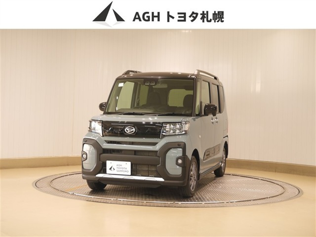 ダイハツ タント 