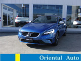 V40T5Rデザイン(バースティングブルーメタリック)【ポールスター・パフォーマンスパッケージ】