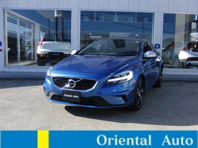 V40T5 Rデザイン