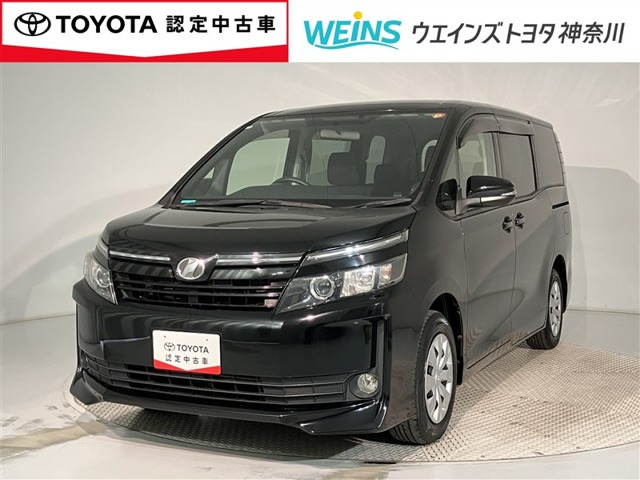トヨタ ヴォクシー 