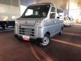 ハイゼットカーゴ DX 4WD ブライトシルバー すぐ乗れます!