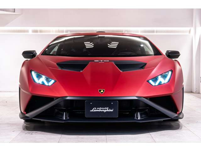 ランボルギーニ ウラカン STO (LDF) の中古車詳細 (5,000km, マット