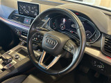 Q5 40 TDI クワトロ スポーツ ディーゼル 4WD 4WD 本革シート