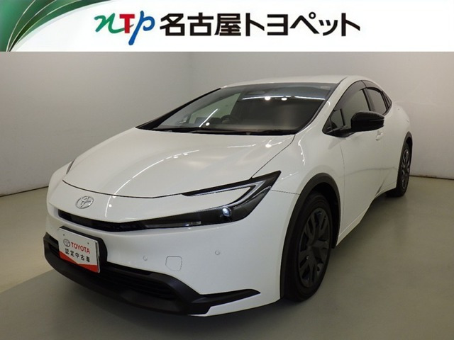 トヨタ プリウス 