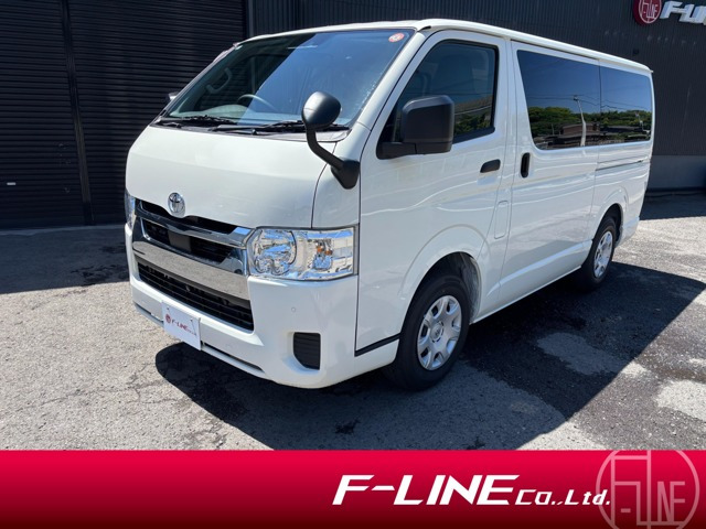 トヨタ ハイエースバン 
