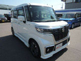 スズキセーフティサポート装着車です!