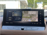 大画面ディスプレイ!※ナビゲーションのご利用には別途NissanConnectへの加入又はスマートフォンからのテザリングが必要となります。