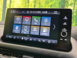 【純正9型ナビ】人気の純正ナビを装備。オーディオ機能も充実しており、Bluetooth接続すればお持ちのスマホやMP3プレイヤーの音楽を再生可能!毎日の運転がさらに楽しくなります!!
