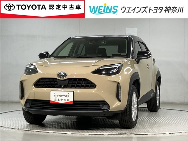 トヨタ ヤリスクロス 