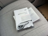 取扱説明書もついてるので運転操作に困っても安心です!!
