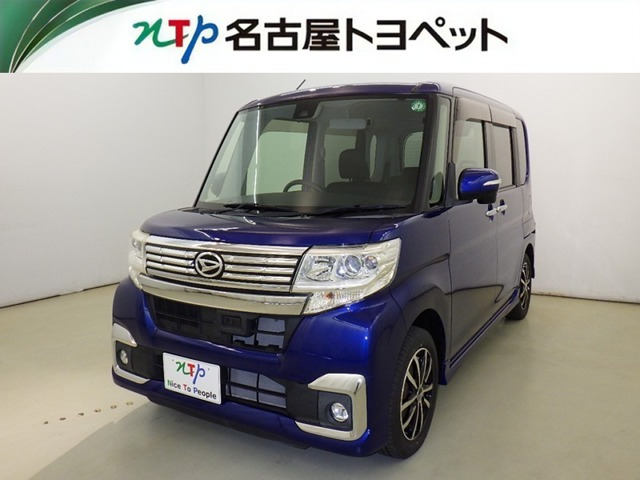 ダイハツ タントカスタム 