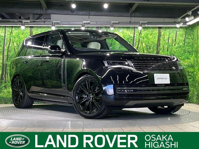 レンジローバー オートバイオグラフィ 3.0L D300 スタンダードホイールベース ディー...