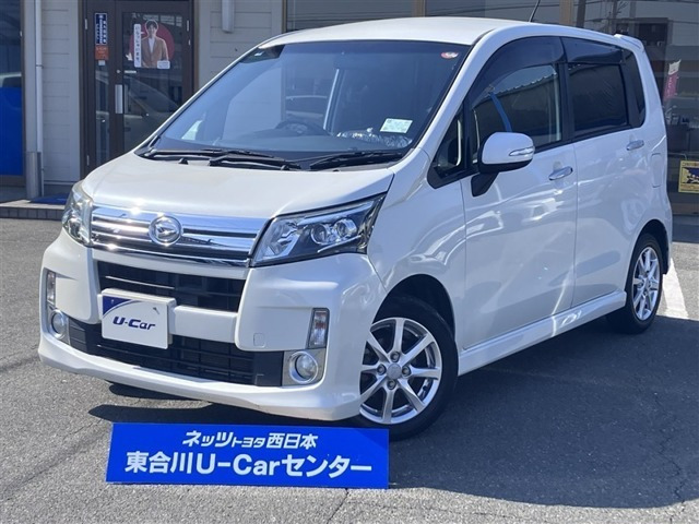 ダイハツ ムーヴカスタム 