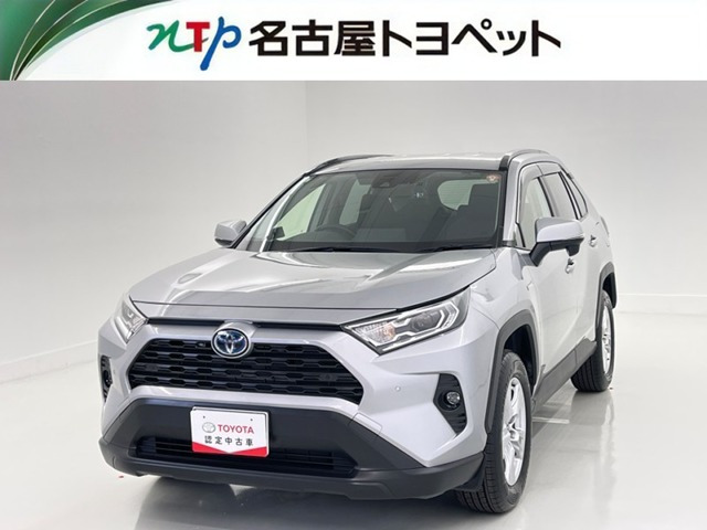 トヨタ RAV4 