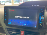 【大画面ナビ】人気の大型10インチナビを装備。存在感のある大画面はインパクト大!ナビ利用時のマップ表示は見やすく、テレビやDVDは臨場感がアップ!いつものドライブがグッと楽しくなります♪