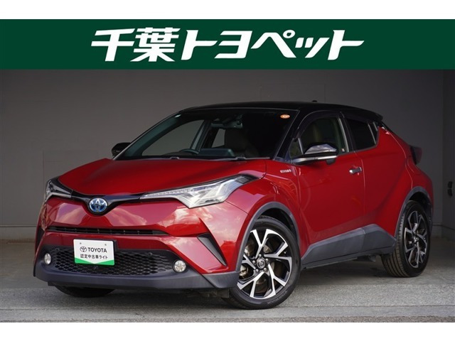 トヨタ C-HR 