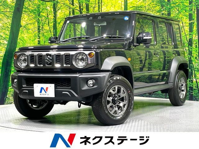 ジムニーノマド 1.5 FC 4WD