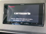 【ナビゲーション】目的地までしっかり案内してくれる使いやすいナビ。Bluetooth接続すればお持ちのスマホやMP3プレイヤーの音楽を再生可能!毎日の運転がさらに楽しくなります!!
