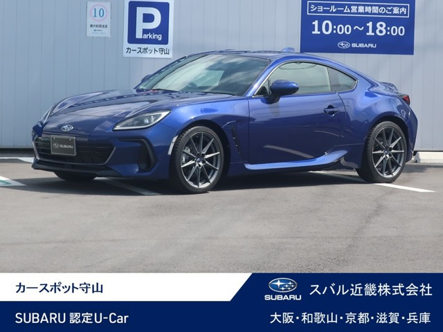 BRZ 2.4 S
