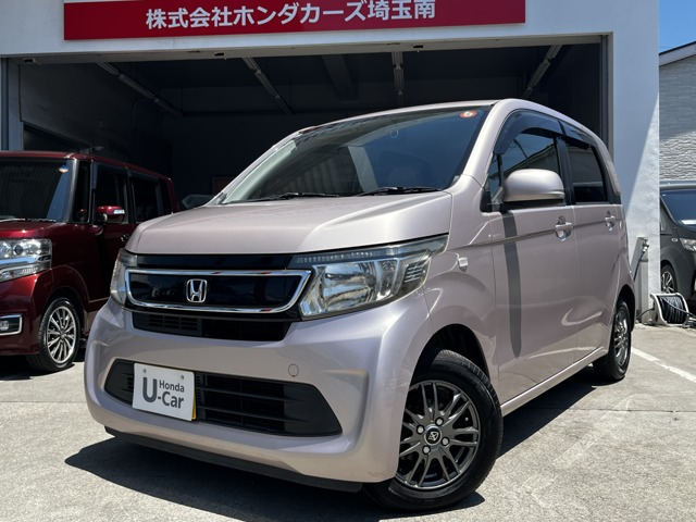 ホンダ N-WGN 