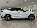X6 xドライブ 35d Mスポーツ  4WD 
