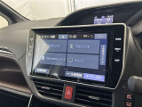 ブルートゥースに接続することにより、スマホに入ったお気に入りの音楽を車内で楽しむことができます♪あると本当に便利な機能になっています!