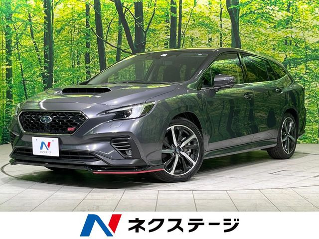 スバル レヴォーグ 