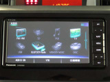 フルセグTVナビ CD/DVD再生 AM/FMラジオ ※社外ナビ