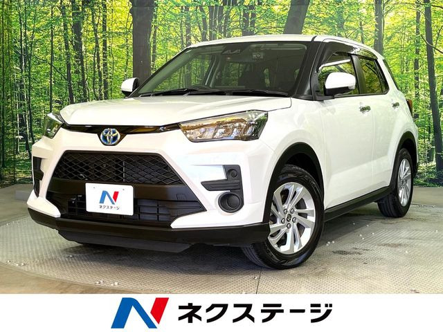 トヨタ ライズ 