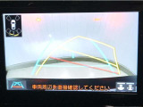 バックガイドモニター! (クリアランスソナー付き)