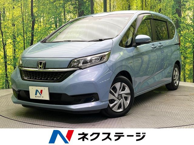 フリードハイブリッド  ハイブリッド・Gホンダセンシング