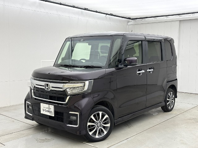 ホンダ N-BOXカスタム 